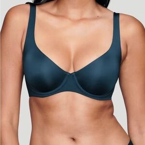 NWT Cuup The Scoop Micro Bra - Ocean